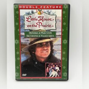 Little House on the Prairie (DVD, Double Feature, 1977, 2000) Michael Landon